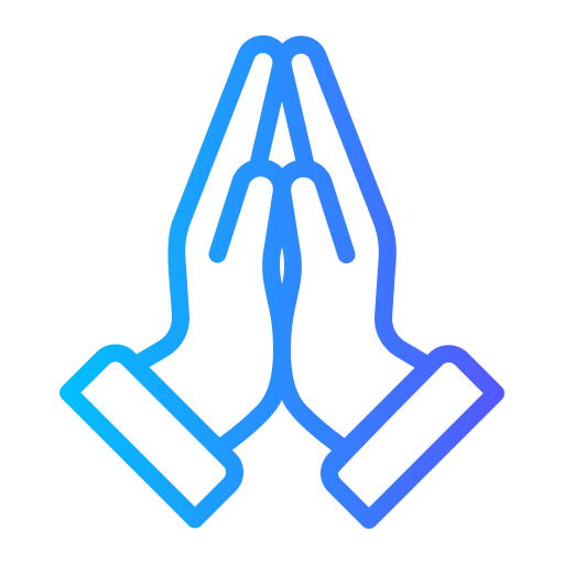 pray in reverence